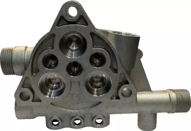 Tete de pompe ksm1350/1450 Comet
