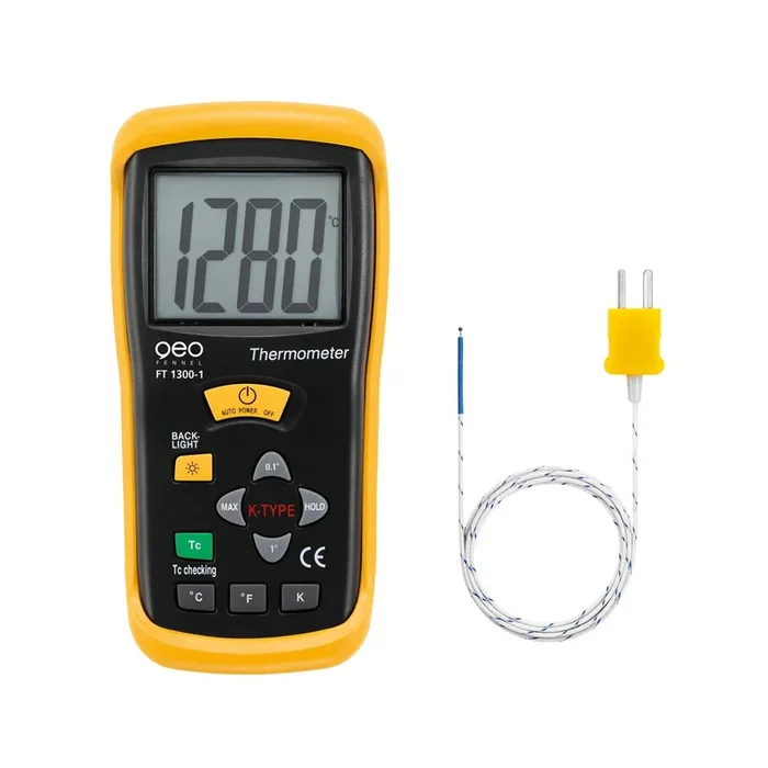 Thermomètre de type K FT 1300-1 – GEO FENNEL – 800400