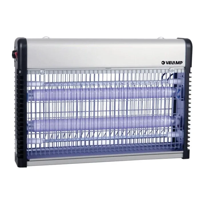 Thunder midi moustiquaire électrique professionnelle 2x10W – VELAMP – MK320