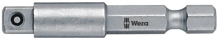 Tige d’outils (éléments de liaison) 870/4 3/8″ x 100 mm WERA – 05050220001