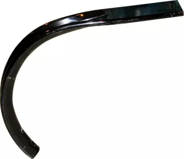 Tige de dent nue 50×12 2 trous entraxe type David