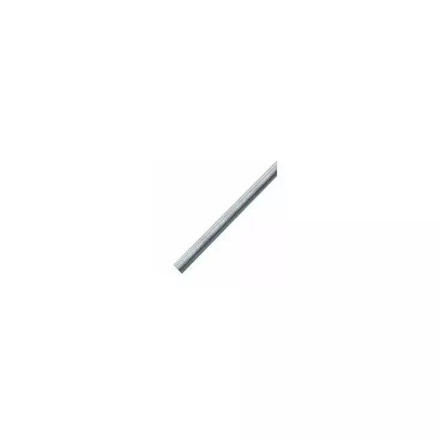 Tige filetée diamètre 10 mm zinguée – 2m
