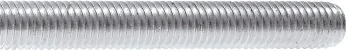 Tige filetée DIN 975 (1 mtr.), M 20, acier galvanisé 8.8