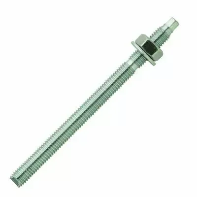 Tige filetée pour ampoule