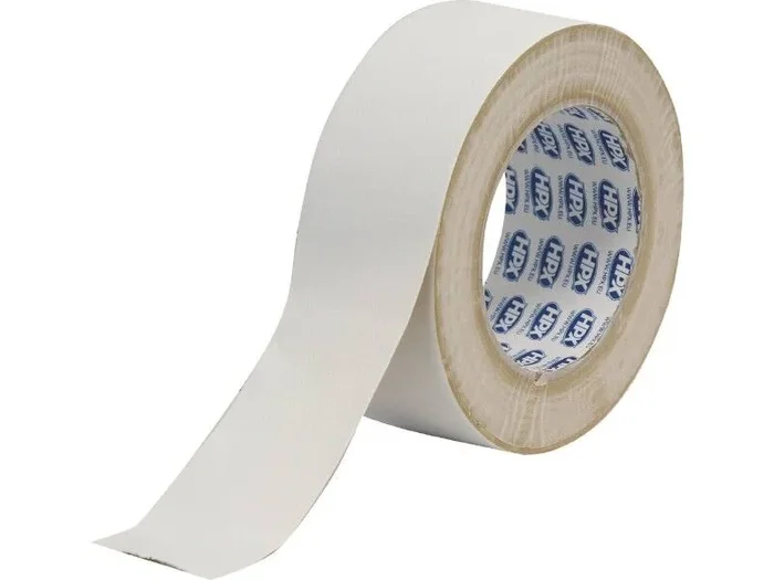 Toile americaine le forte adhesion blanc 48mmx25m HPX – 20384
