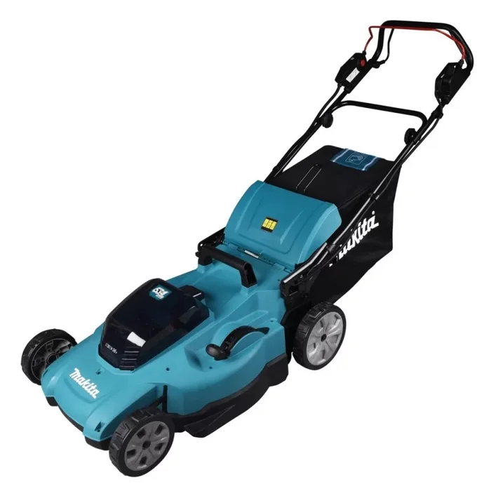 Tondeuse 53 cm LXT Makita DLM539Z auto-tractee 2 x 18 V Li-Ion sans batteries