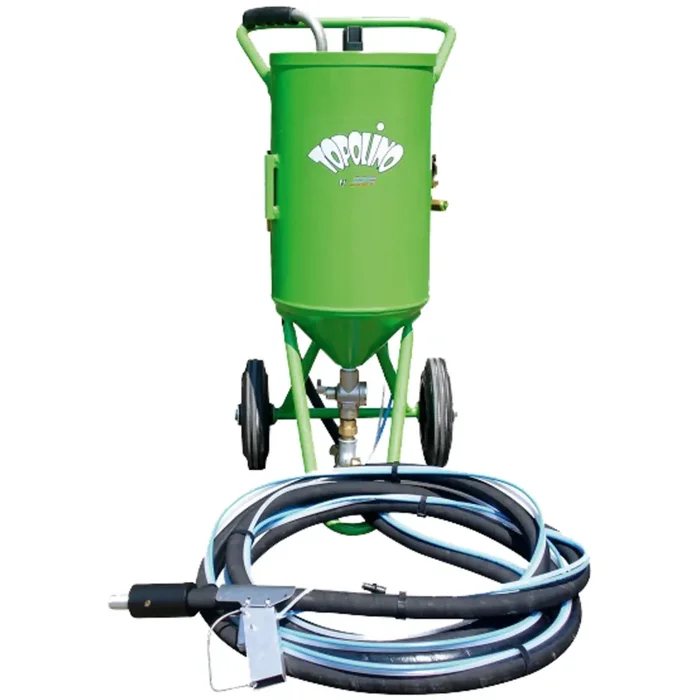Topolino 18 ACF avec equipement 5m SF