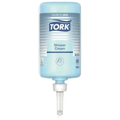 TORK Savon liquide ‘Shower Cream’, 1.000 ml