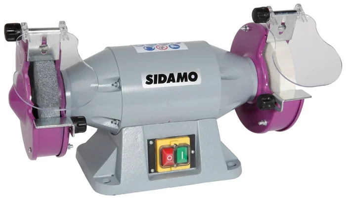 Touret à meuler SIDAMO TM150 520 W – 20113101