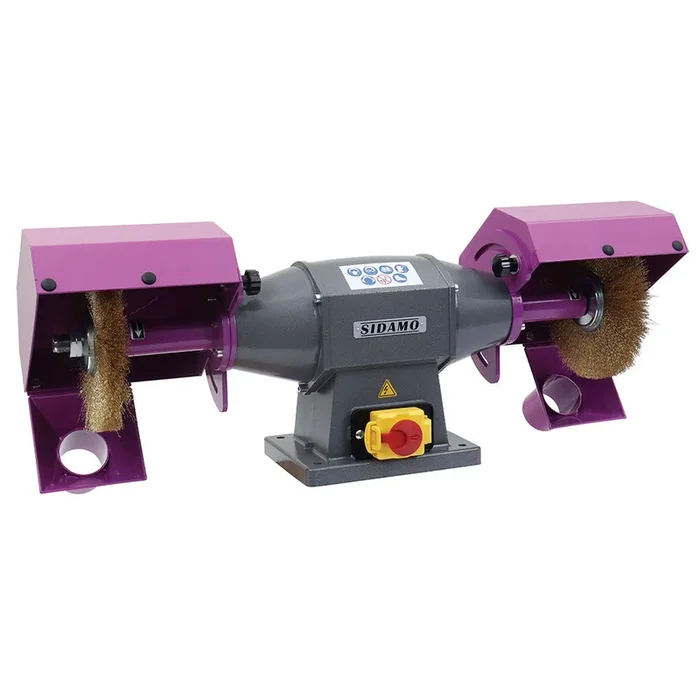 TOURET A POLIR ULTRA 200 TPT D.200 / 400 V TRI – SIDAMO – 20113125