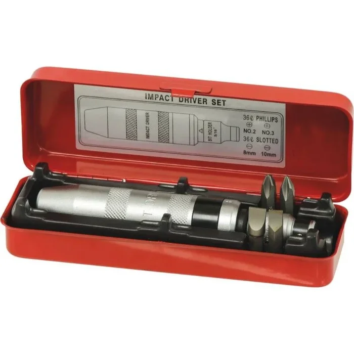 Tournevis a frapper chrome molybdene dt DRAKKAR TOOLS – 15431