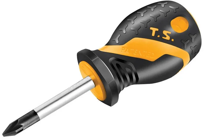 Tournevis compact phillips ph2x138mm (20134) BUISARD – 100488
