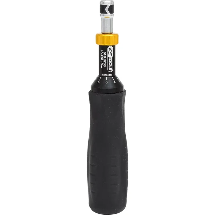 Tournevis dynamométrique 1/4 » – KS Tools