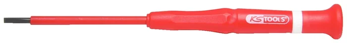 Tournevis électronique Fente, 1,5 mm KS TOOLS – 500.6138