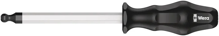 Tournevis hexagonal à tête sphérique 352 12,0 x 150 mm WERA – 05022835001