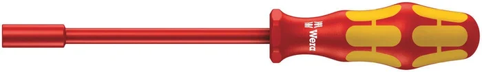 Tournevis isolé à douille 190 i 9,0 x 125 mm WERA – 05005320001
