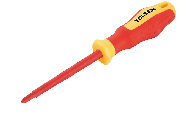 Tournevis plat 6,5x150mm (38003) TOLSEN – 100262