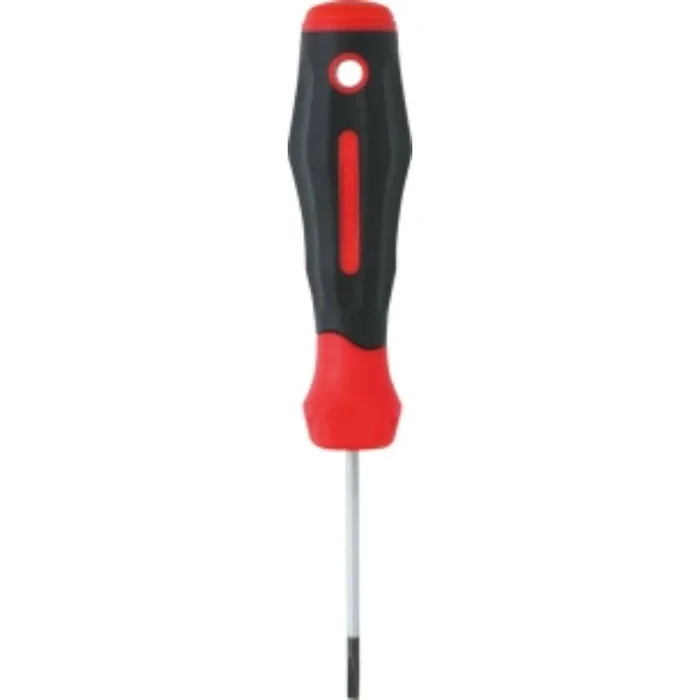 TOURNEVIS PLAT MECANICIEN – LAME DROITE 2,5*50 – DRAKKAR TOOLS – 69076