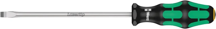 Tournevis pour vis à fente 334 1,6 x 8,0 x 175 mm WERA – 05007640001