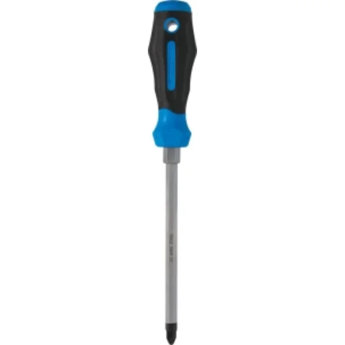 TOURNEVIS POZIDRIV AVEC ECROU PZ3*150 – DRAKKAR TOOLS – 69438