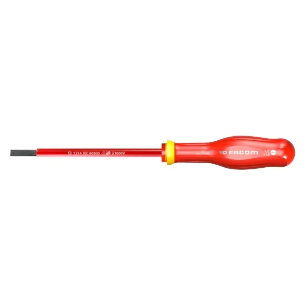 Tournevis Protwist 8×150 VE isolé 1000V Facom