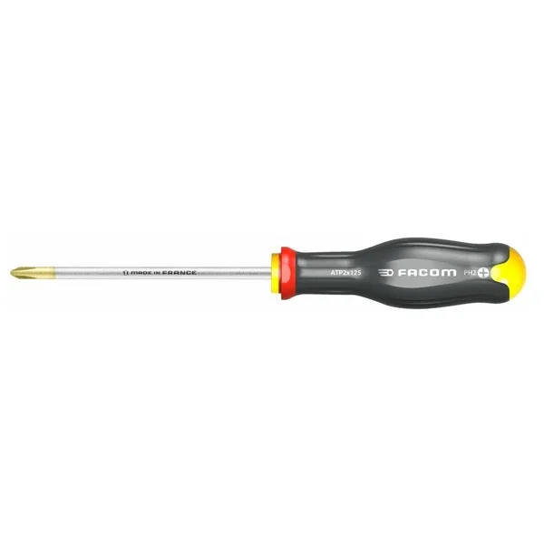 Tournevis Protwist ATP 0X75 pour vis PH0 Facom