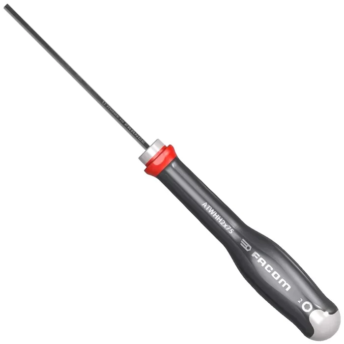 Tournevis Protwist Facom AWSH 6 pans tete spherique