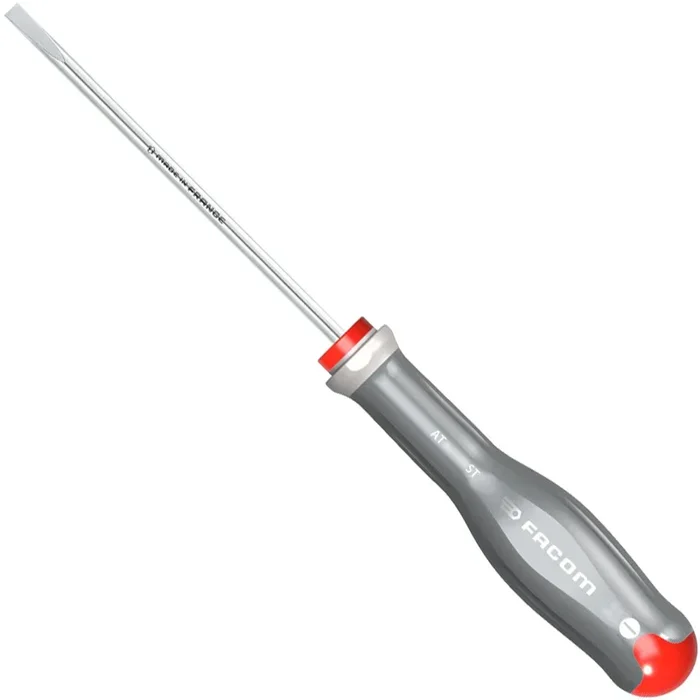 Tournevis protwist inox pour vis a fente 8,5 x 175 mm