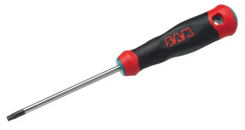 Tournevis resistorx n°8 80 mm SAM OUTILLAGE – T8R80