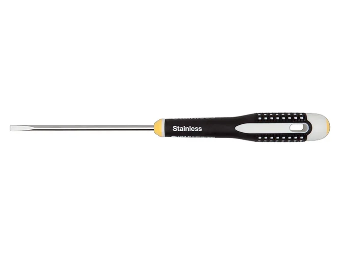 Tournevis standard Bahco, pointe , pour vis Fendu 3,5 x 0,6 mm type Tournevis standard