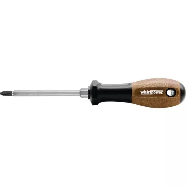 Tournevis « timber power » phillips ph3 longueur 270 mm manche bi matiere Whirlpower