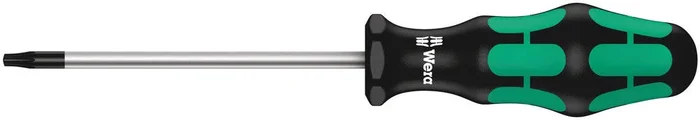 Tournevis TORX PLUS® 367 TORX PLUS 25 IP x 100 mm WERA – 05028037001