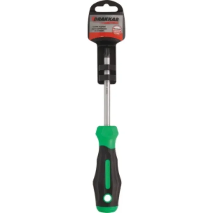 TOURNEVIS TORX TROUE T40*100 S – DRAKKAR TOOLS – 69542