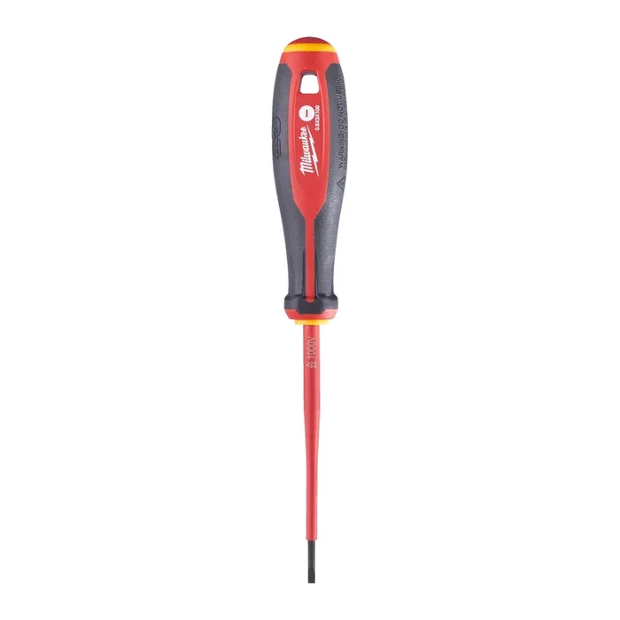 Tournevis trilobe vde, plat 0,5x3x100 MILWAUKEE ACCESSOIRES – 4932478713