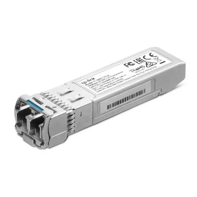 Tp-link tl-sm5110-lr module émetteur-récepteur de réseau fibre optique 10000 mbit/s sfp+ 1310 nm