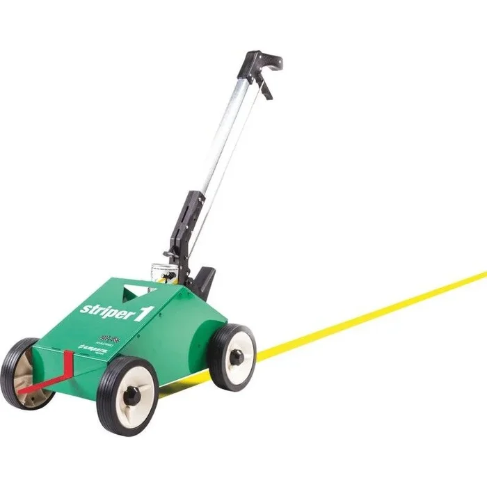 Traceuse de ligne + accessoires AMPERE – 10283