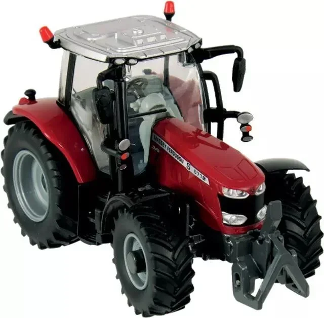 Tracteur Massey Ferguson 6718 s 1/32