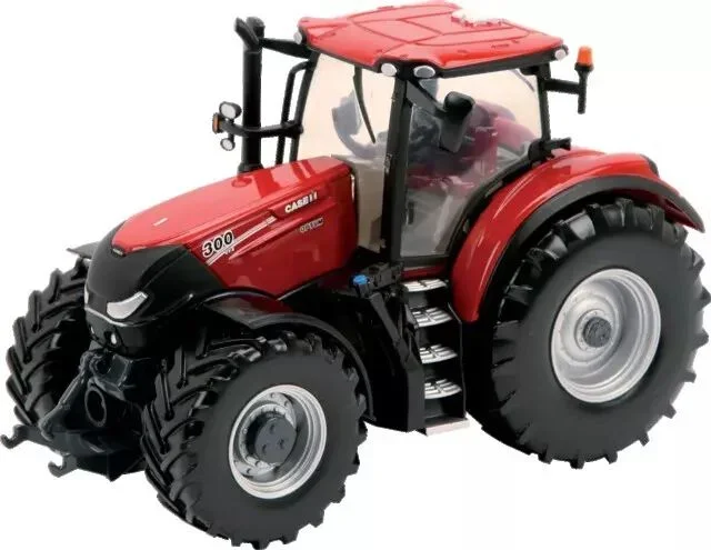 Tracteur optum 300 cvx Case IH 1/16e