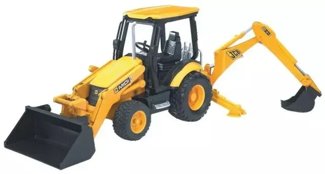 Tractopelle midi cx Jcb 1/16e