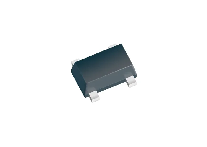 Transistor bipolaire RF, NPN, 60 mA, 15 V, TSFP-4-1