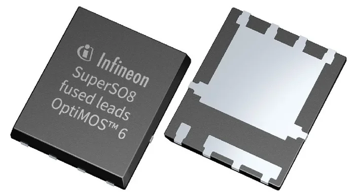Transistor MOSFET Infineon canal N, TDSON 179 A 100 V, 8 broches