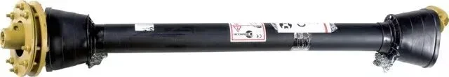 Transmission à cardan standard Bondioli 1210 mm 47×74 cv