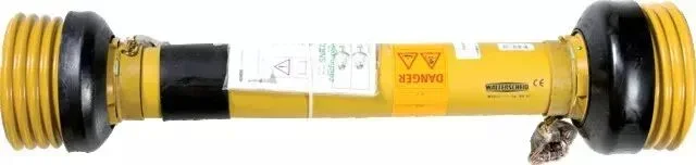 Transmission croisillon 42×104 longueur 860 mm sans mâchoires extérieures