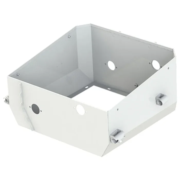 Trémie cardage TURBISOL 200 – EUROMAIR – C22893