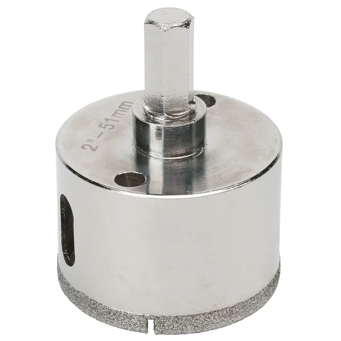 TREPAN DIAMANT A EAU L. 35MM D.65 – TIGE 11 MM HEXAGONALE SIDAMO – 11101413