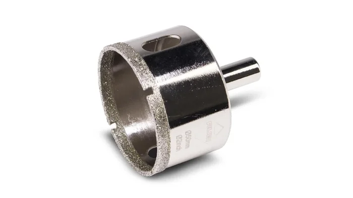 Trépan diamant easy gres 50 mm. RUBI – 5966
