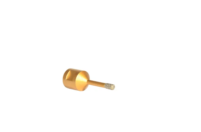 TRÉPAN DIAMANTÉ MEULEUSE – diam 6 mm – EDMA – 273155