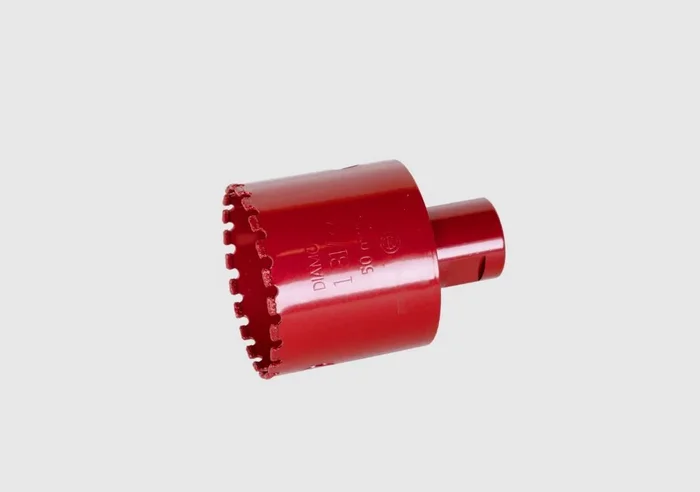 Trépan DRYGRES Premium 50mm M14 – RUBI – 6975