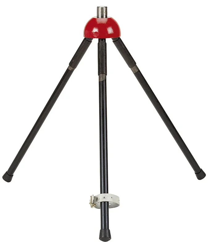 Trepied pour flasque articule pour verin 3 VIRAX – 240106