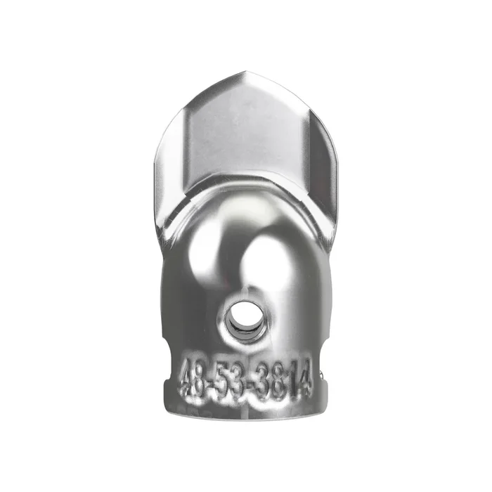 Très petite tête fer de lance pour machine a section pour câble de 16 mm MILWAUKEE – 48533814